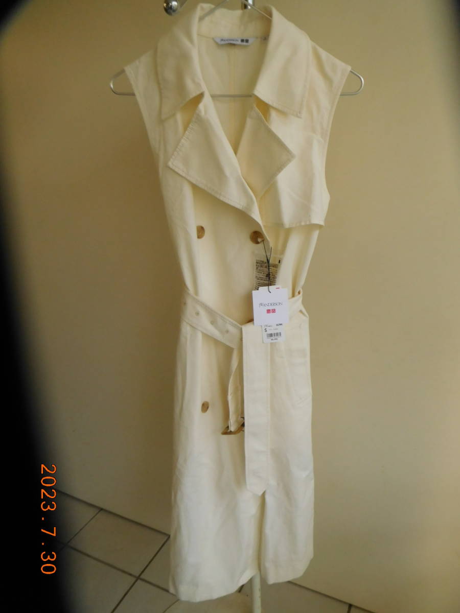 943 UNIQLO ワンピース 未使用拍卖