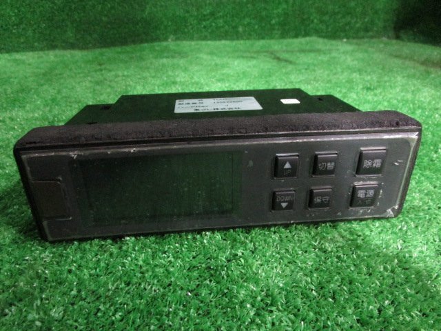 【A58212】◇エルフ NHR85AN 東プレ 冷凍機コントロールスイッチ拍卖