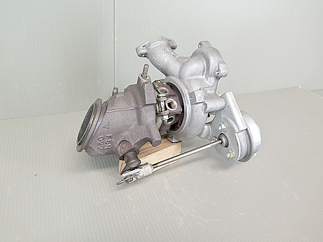 フィアット 500 ターボ ターボ タービン ターボチャージャー (FJ0186)拍卖