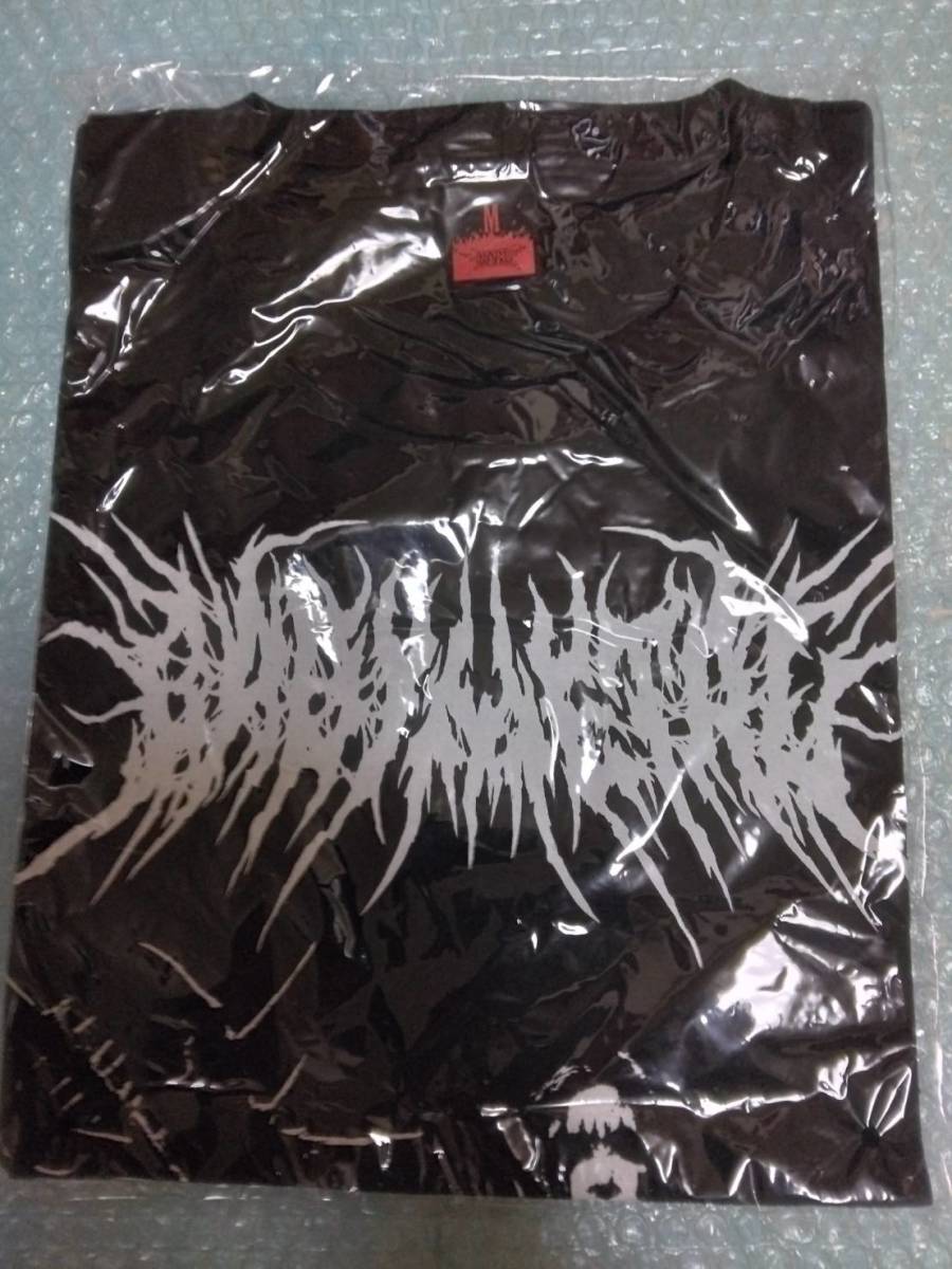 送料込即決 BABYMETAL「THE WHITE MASS」TEE/Mサイズ/Tシャツ/白ミサ/ベビーメタル/新品未開封未使用拍卖