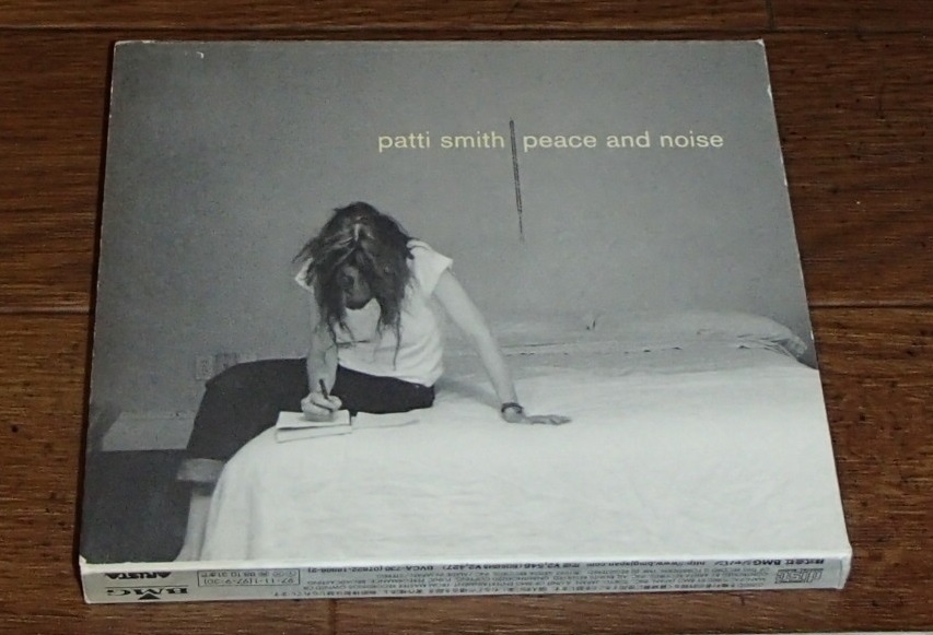 パティ・スミス/ピース・アンド・ノイズ拍卖