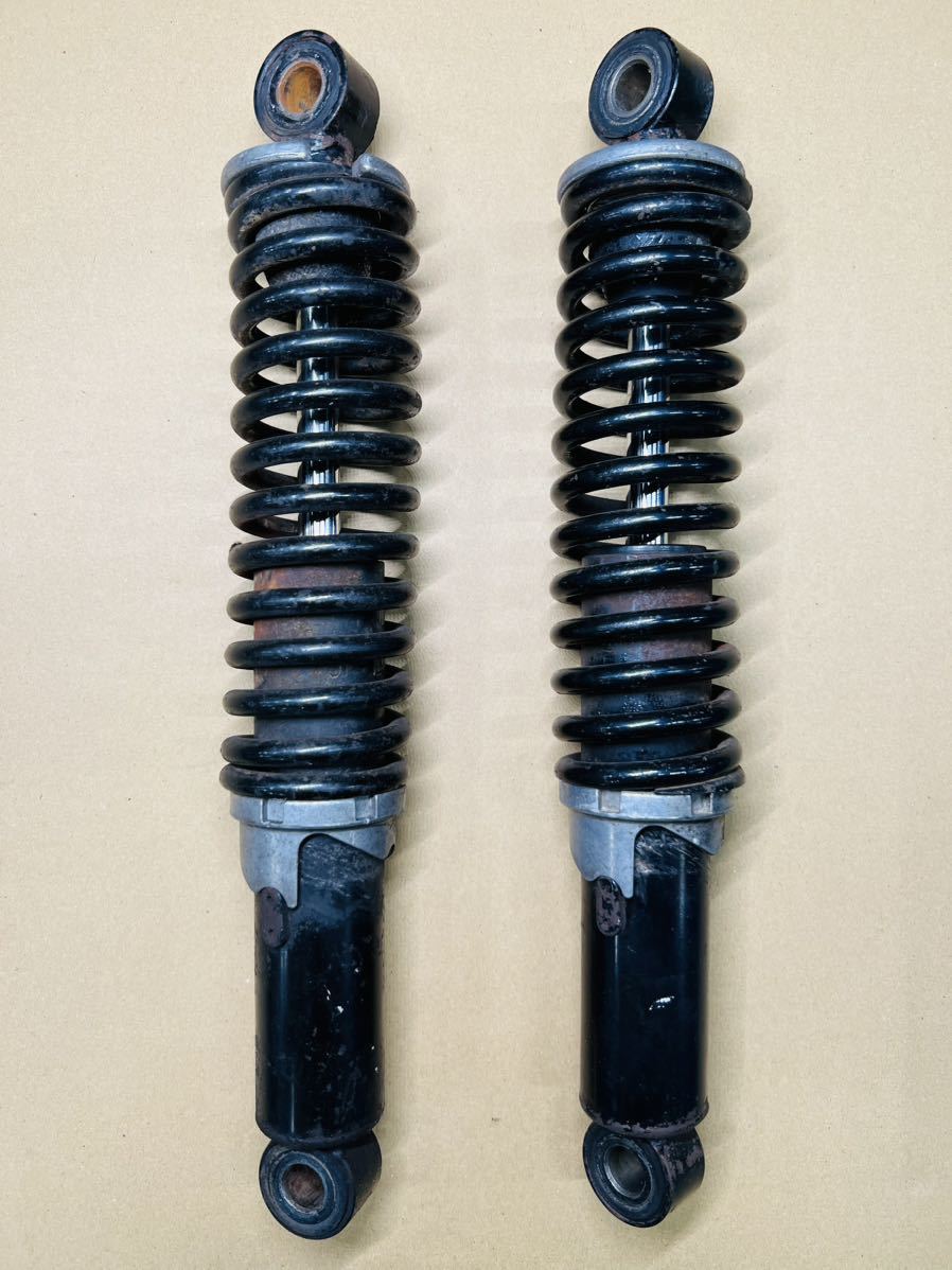 KONI コニー 当時物 リヤショック 300mm 旧車 希少 76F-1307 マルゾッキ GT380 CB400F CBX400F KH400 KH250 250SS 400SS CB400T 美品拍卖