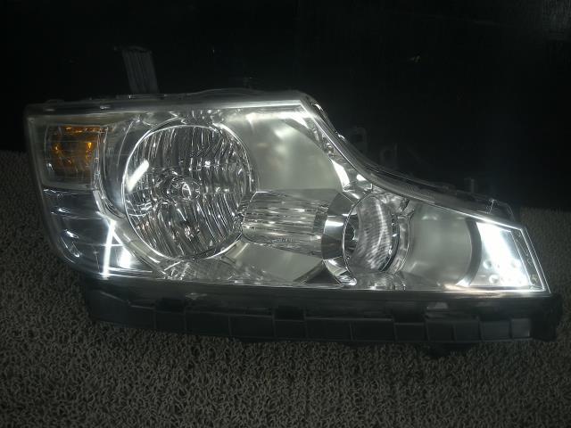☆H21年 ステップワゴン スパーダS RK5 右ヘッドランプ HID コイト 100-22013 33101-SZW-J01拍卖
