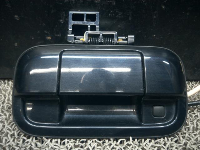 ☆H24年 ワゴンR スティングレーT MH34S バックドアアウターハンドル ZJ3 82850-50M20-ZJ3拍卖