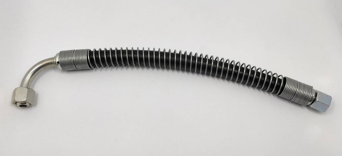 (送料込) ベンツ W124 トランスミッションオイルクーラーホース【ドイツ製・新品】A0199978382(A2209971652) ATオイルクーラーホース拍卖