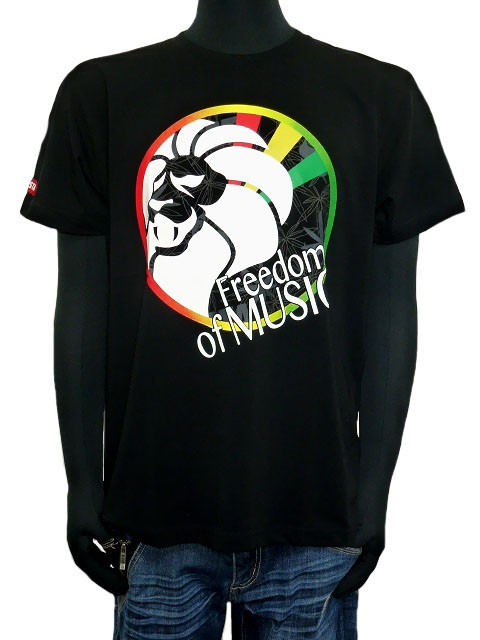 新品 NESTA ネスタ 吸水速乾 ラスタT 182NB1008 Tシャツ トップス 黒 ブラック M メンズ レディース拍卖