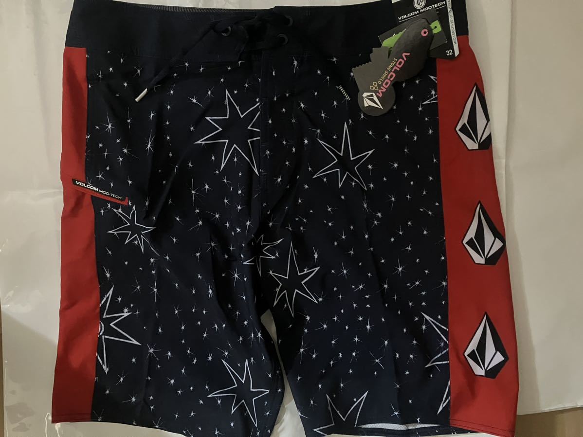 新品タグ付★VOLCOM ボルコム★サイドポケット ボードショーツ BoardShorts★ サーフパンツ★ショートパンツ ハーフパンツ★ストーン★32拍卖