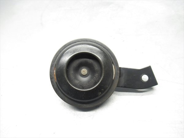 I1R5-0627 カワサキ KSR110 ホーン クラクション 純正品 【KL110A-000~ (2003年モデル) 動画有】拍卖