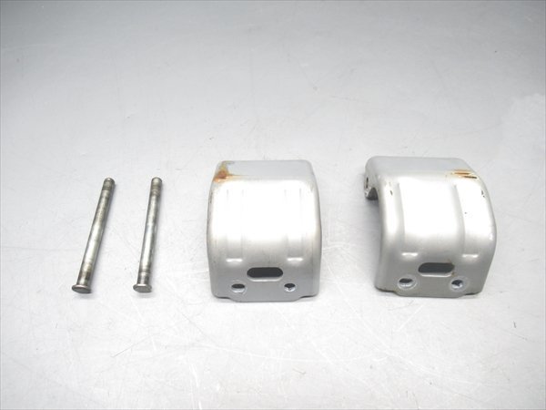 I1R5-0628 ヤマハ VOX シートヒンジ 2個 純正 【SA31J-104~ 平成18年式 動画有】拍卖