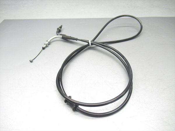 I1R5-0628 ホンダ ジャイロX 4st Fi車 アクセル ワイヤー スロットルワイヤー 純正品 【TD02-110~ NJ50MDB 動画有】拍卖