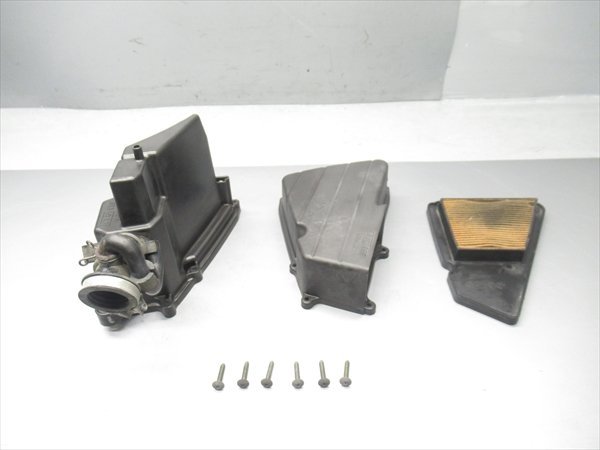 I1R5-0628 ヤマハ VOX エアクリーナーボックス 純正品 【SA31J-104~ 平成18年式 動画有】拍卖