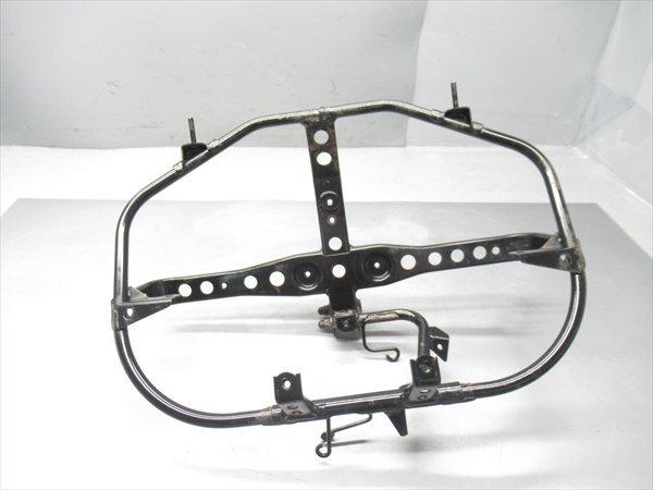 I1R5-0703 ヤマハ マグザム フロントカウルステー A 純正品 【SG21J-011~(平成22年式 インジェクション )動画有】拍卖