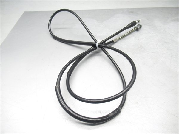 H1R5-0706 スズキ アドレスV50 Fi車 リア ブレーキ ワイヤー 純正品 【CA4BA-110~ (平成27年式 UZ50XL5) 動画有】拍卖