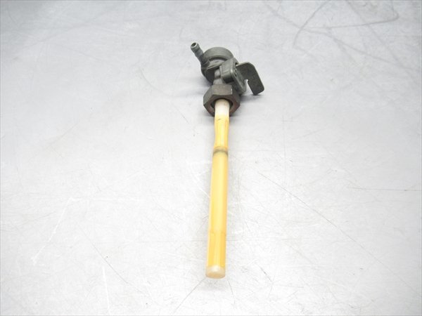 H1R5-0706 ホンダ FTR223 燃料コック フューエルコック 純正品 【MC34-110~ FTR2232 動画有】拍卖