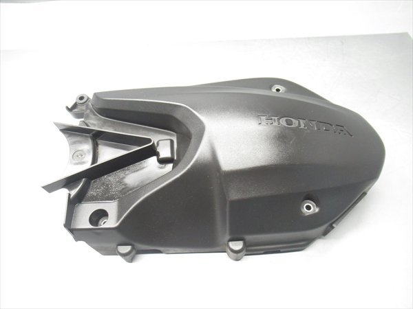 H1R5-0707 ホンダ フォルツァZ-2 後期 プーリーカバー ガード 純正品 【MF10-130~ 平成23年式 FI車 動画有】拍卖