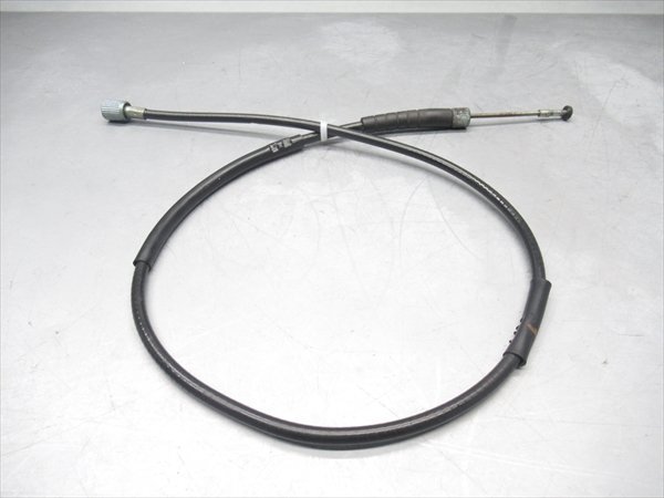 H1R5-0707 ホンダ スーパーカブ90 スーパーカスタム スピード メーターワイヤー 純正品 【HA02-183~(3速セル付き) 動画有】拍卖