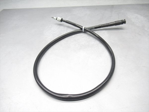 H1R5-0707 ホンダ スーパーカブ110 プロ C110-2 スピード メーターワイヤー 純正品 【JA10-300~ 4速セル付き 動画有】拍卖