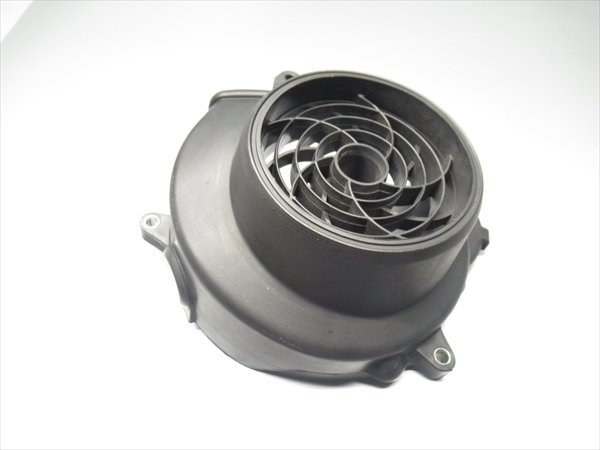 H1R5-0718 ホンダ ベンリィ110 ラジエターガード シュラウド 純正品 【JA09-120~ (MW1101WHJ) 動画有】拍卖