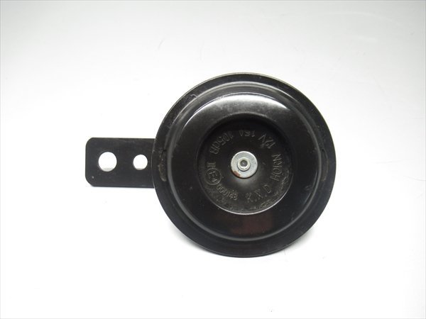H1R5-0718 ホンダ ベンリィ110 ホーン クラクション 純正品 【JA09-120~ (MW1101WHJ) 動画有】拍卖