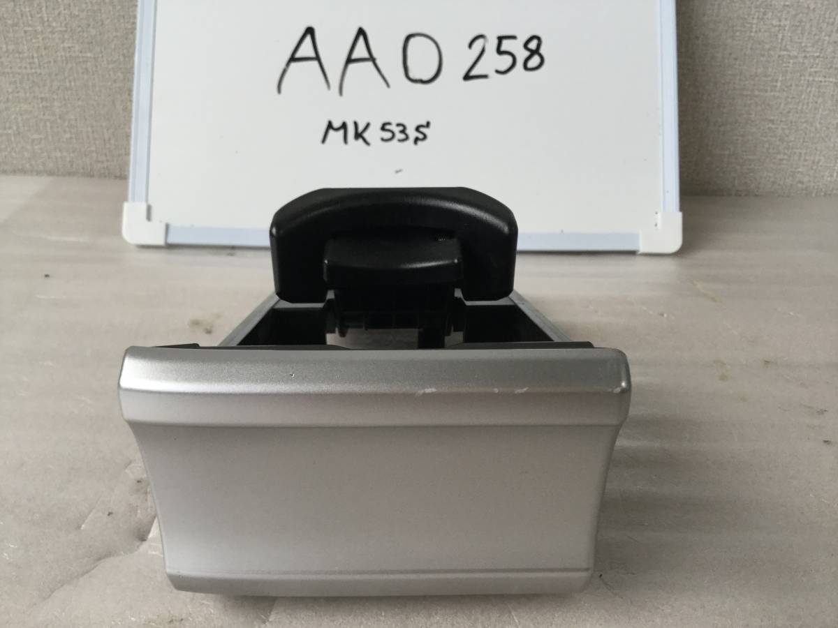 ★★★AA0258★★ MK53S スペーシア ハイブリット パネル ドリンクホルダー付パネル インパネ 内装パネル 拍卖