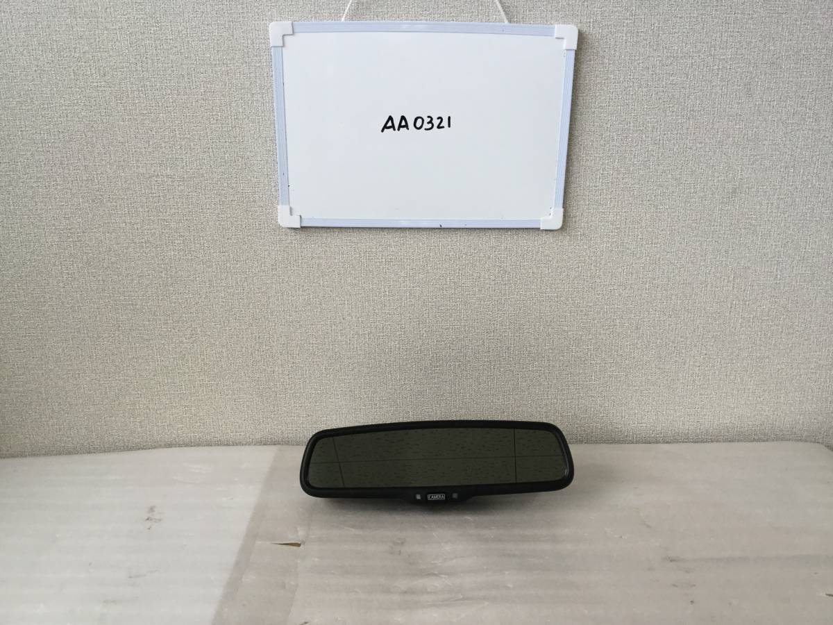 ★★★AA0321★★ B21W デイズ 日産 ルームミラー モニター付 ミラー 内装拍卖