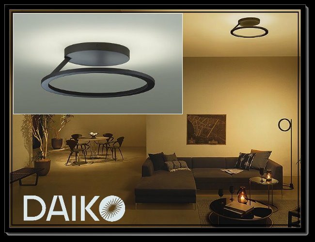 ◆NK694◆展示品◆DAIKO 大光電機◆シーリングライト◆DCL-40642Y◆天井照明◆LED◆リビング◆モダン◆スタイリッシュ◆16万拍卖