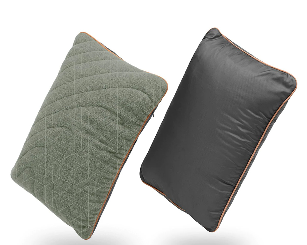 ランプル ダカイン Rumpl コラボ ピローケース カバー ノースフェイス カーハート キャンプ Carhartt WIP フリース 枕 サーマレスト STUSSY拍卖