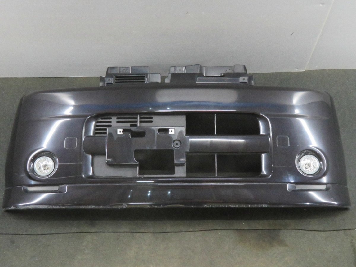 【即決】★送料込★ タント VS CBA-L350S 純正 フォグ付 フロント バンパー X06 (52543-B2030) 検索 L360S 中古 10801拍卖