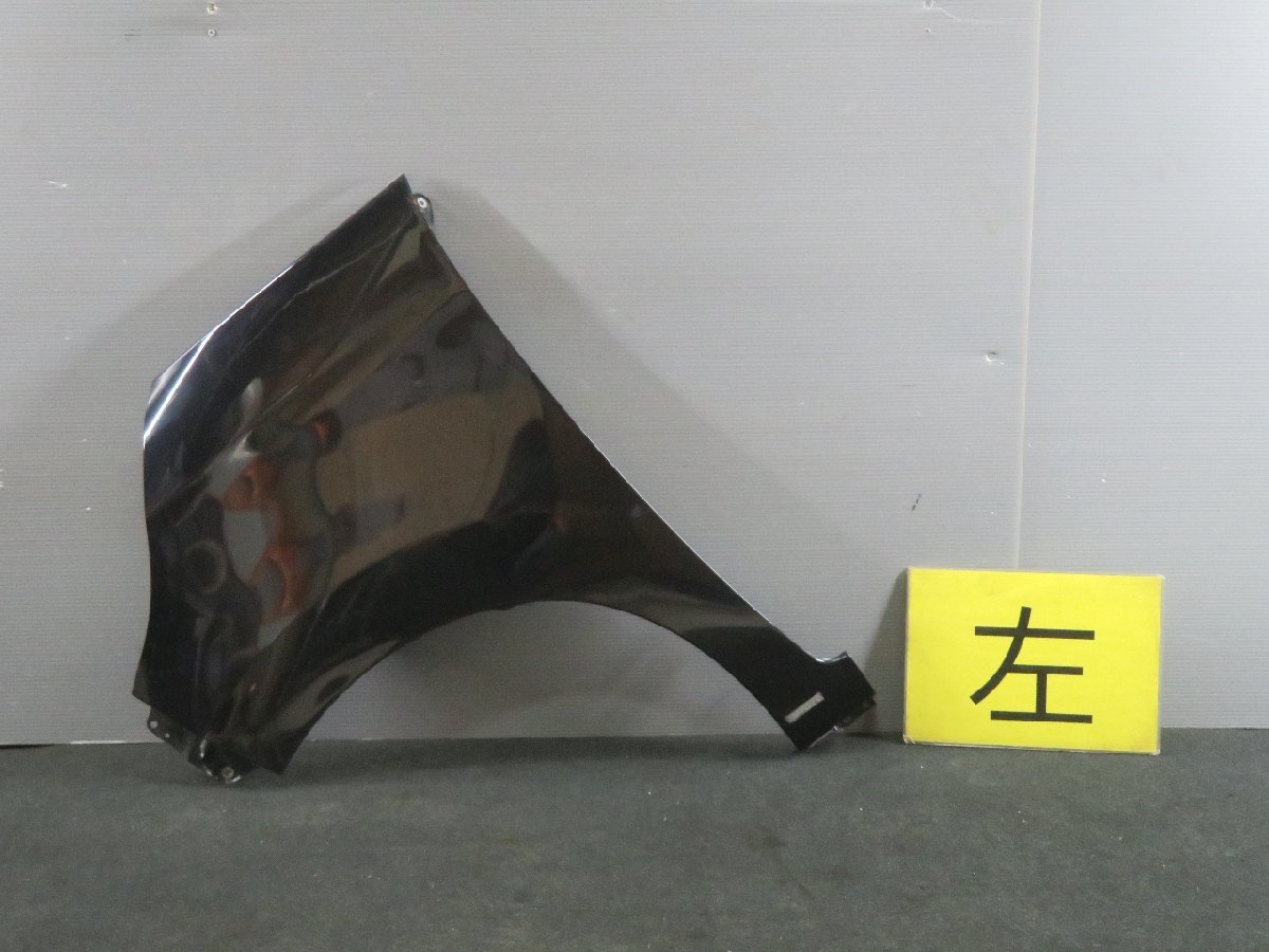 【即決】★送料込★ ルークス DBA-ML21S 純正 フロント フェンダー パネル 左 助手席側 ZJ3 中古 10879拍卖