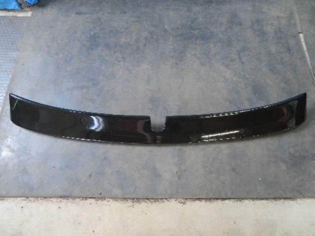 【即決】【即日発送可】メルセデスベンツ Eクラス W211 GH-211061 社外 リア ウィング リア スポイラー 黒 中古 7051拍卖