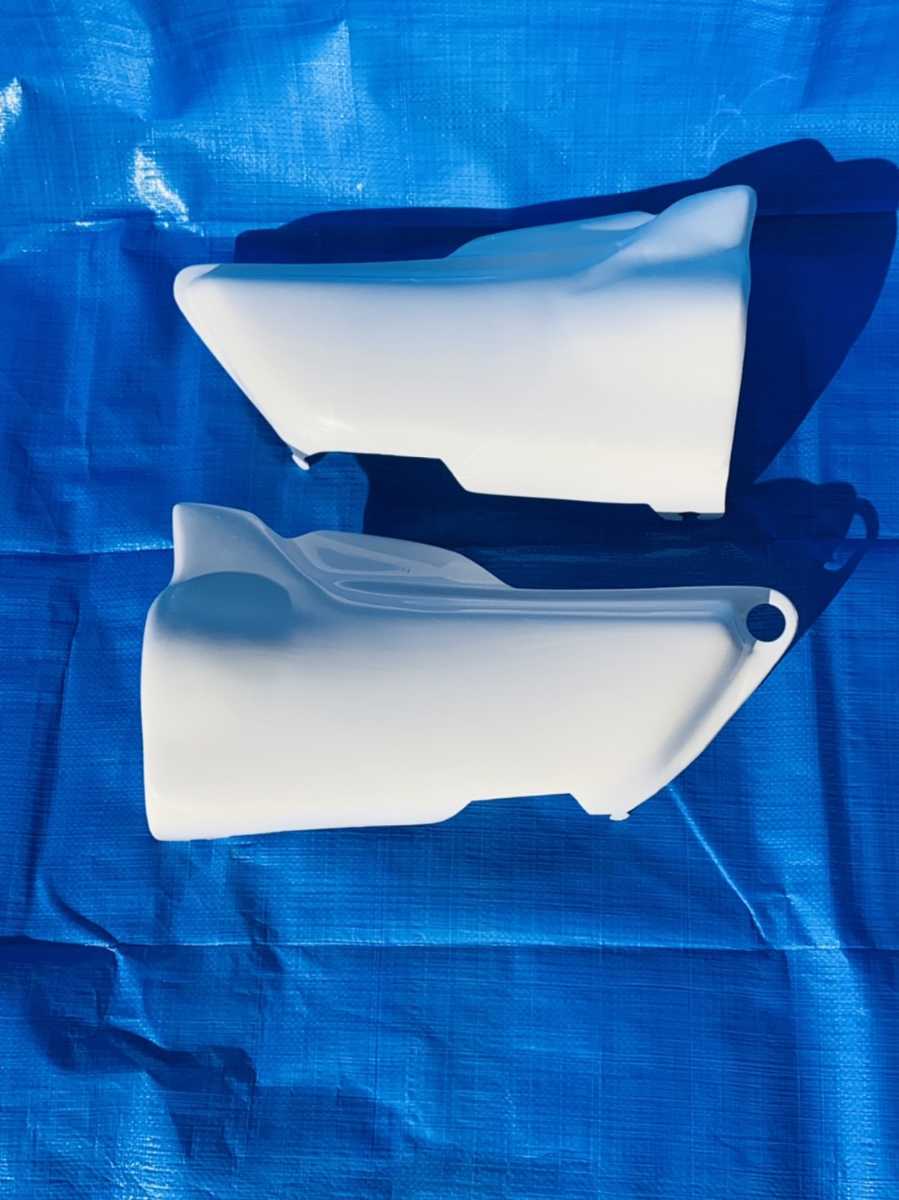 FRP製 ゼファー400用 Z2タイプサイドカウル拍卖