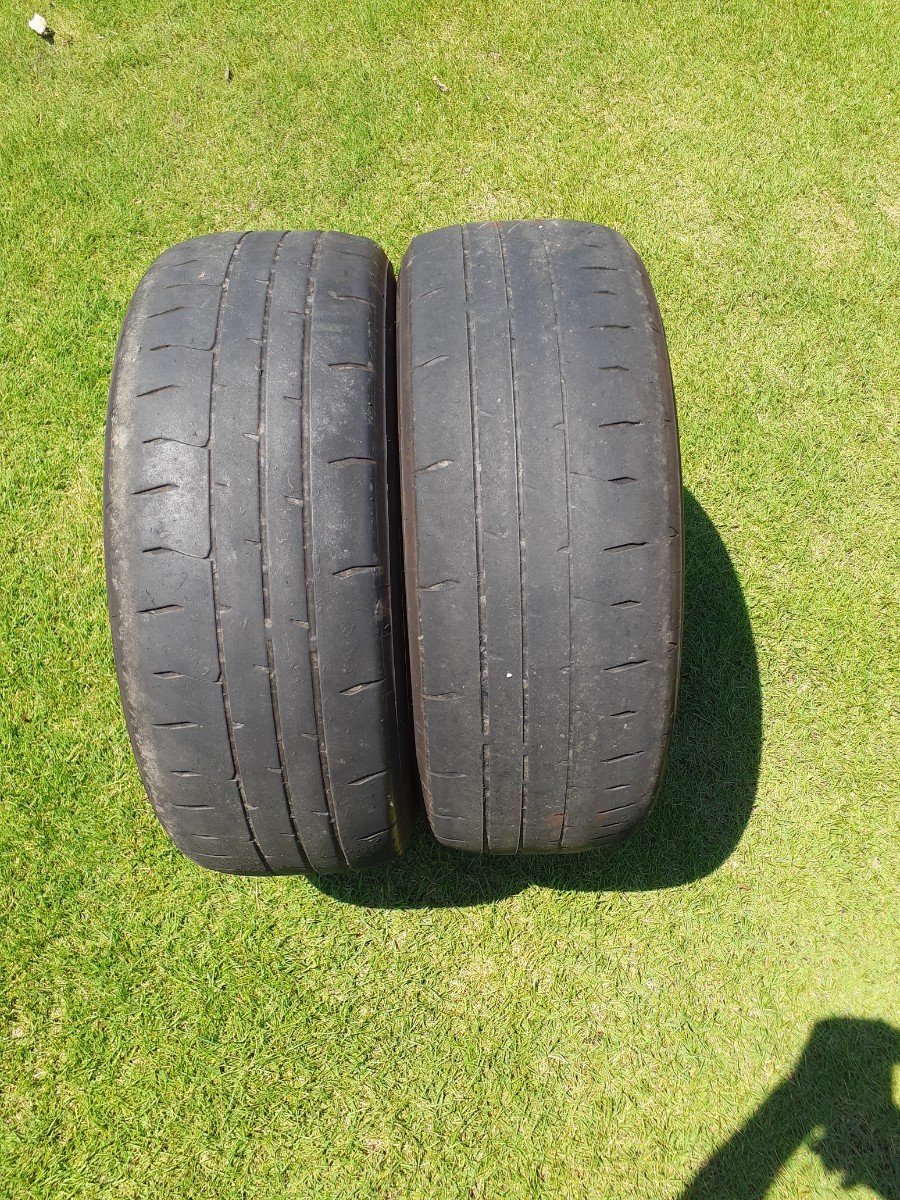 POTENZA RE-71RS 2本セット 205/60R15 ブリヂストン ポテンザ拍卖