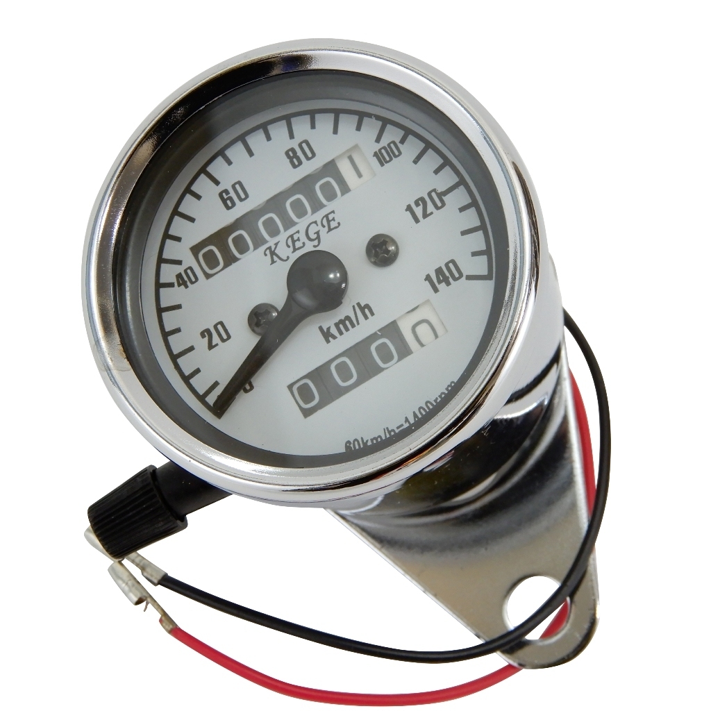 ミニ スピードメータートリップ付 汎用 機械式 スズキ GS50,アドレスV125,アベニス150,GSX250E,GSX250,RMX250,DR250,ストリートマジック拍卖