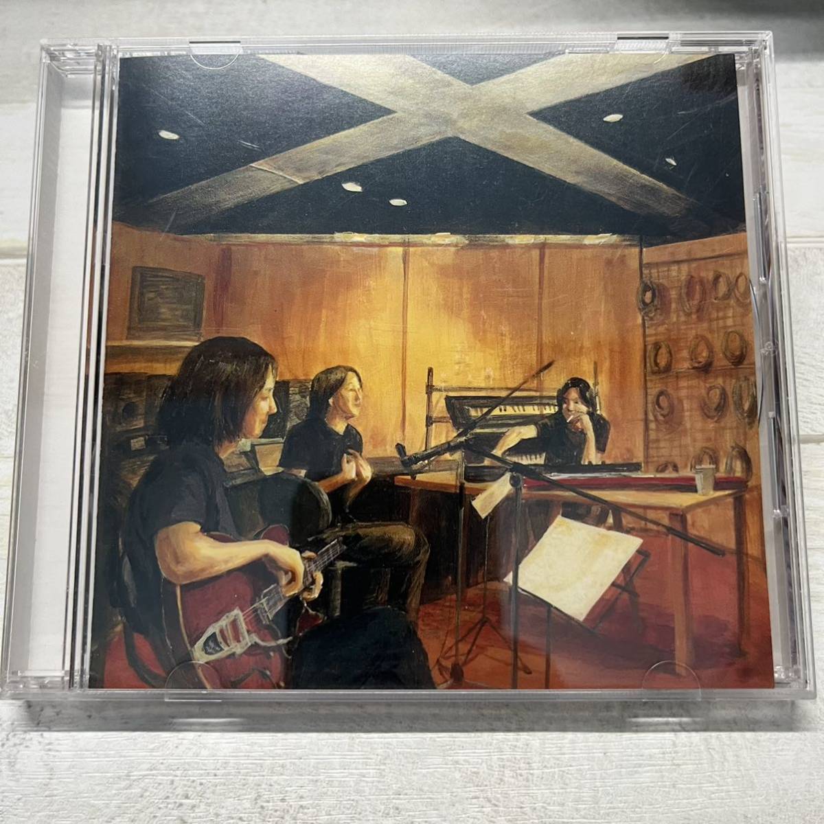 CD Nathalie Wise THE MARBLETRON SESSIONS 2000枚限定 高野寛拍卖