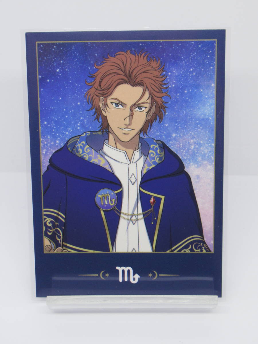 新テニスの王子様 THEキャラSHOP インスタントフォト風ブロマイド 天根ヒカル テニプリ拍卖