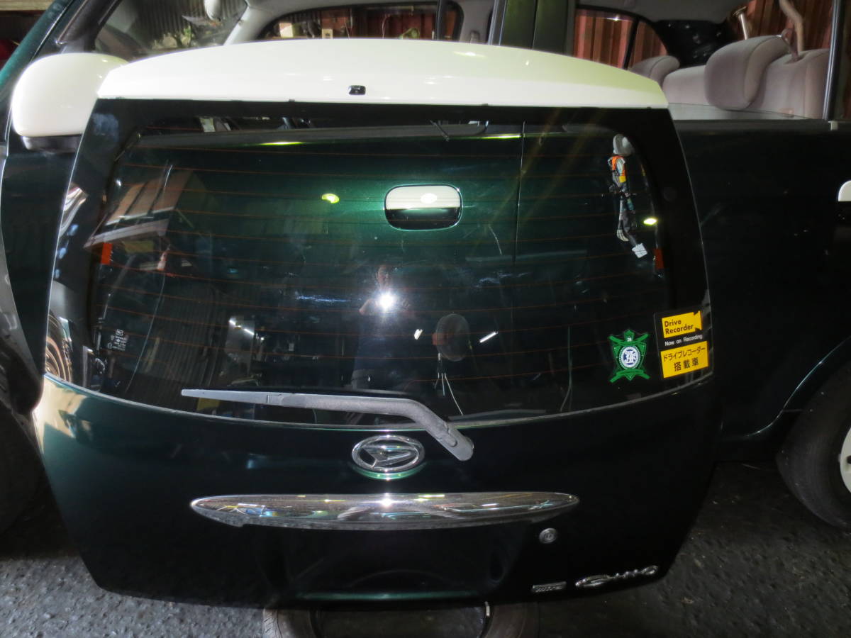 L650S ミラジーノ リアゲート H17年式 G37 ③拍卖