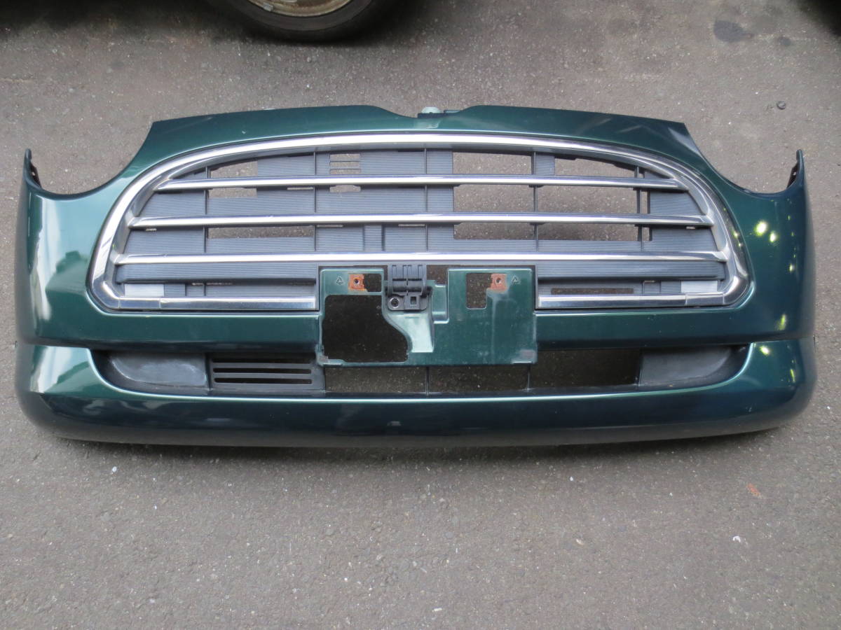 L650S ミラジーノ フロントバンパー H17年式 G37 ③拍卖