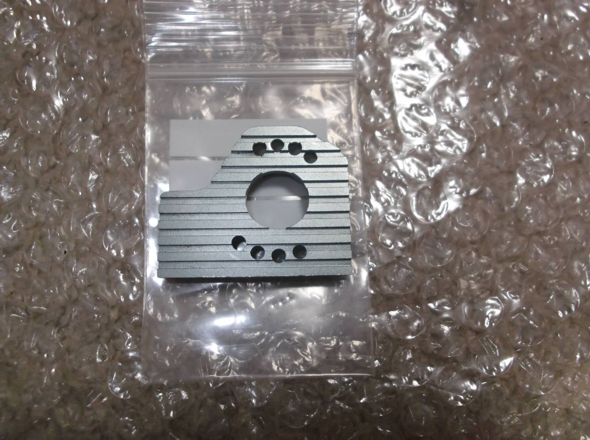 ★☆タミヤTB-02用アルミモーターマウントセット★拍卖
