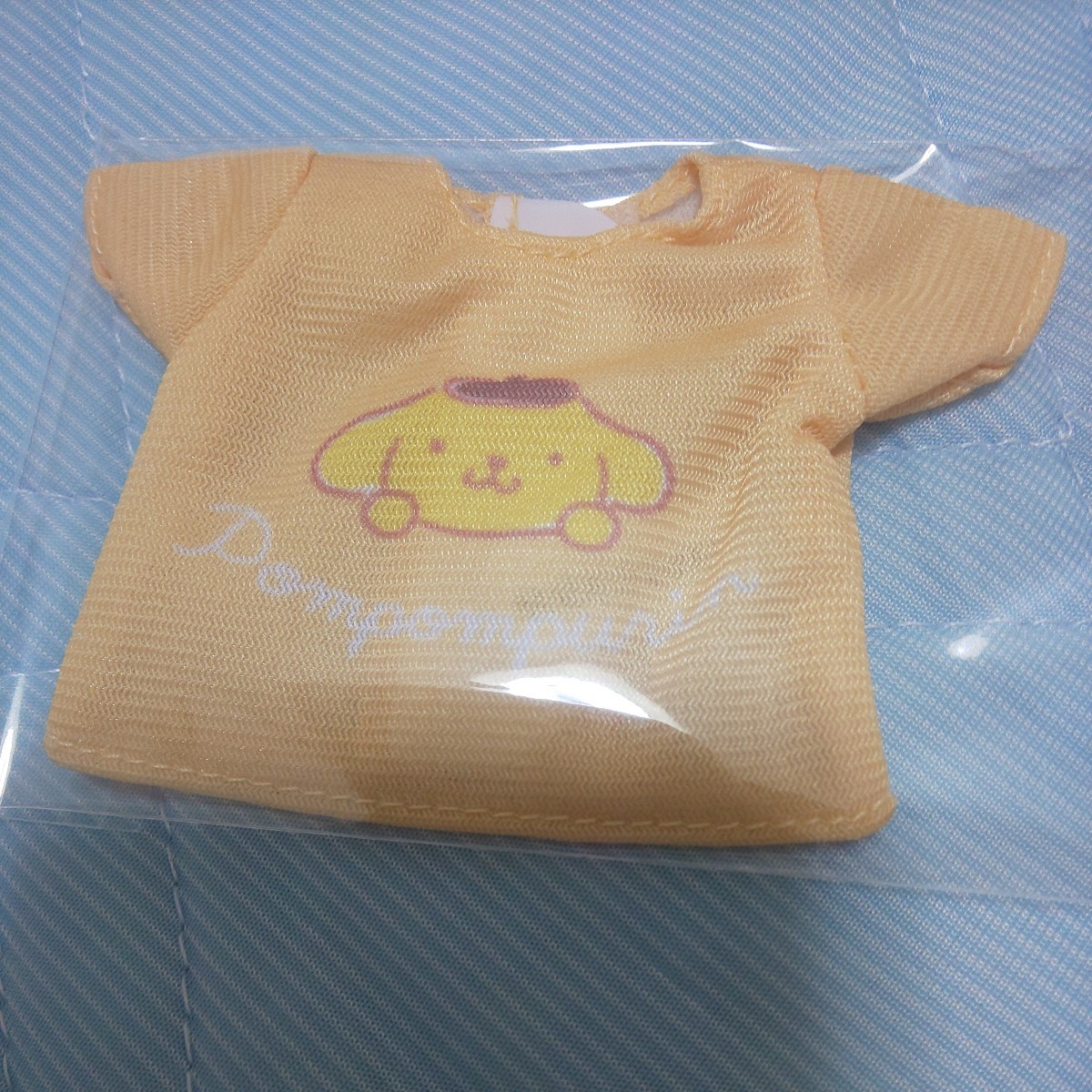 くまめいとTシャツコレクション Sanrio characters ポムポムプリン拍卖