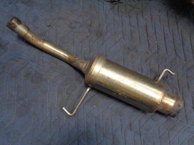 外品 マフラー REMUS アルファロメオ 147 937AB拍卖