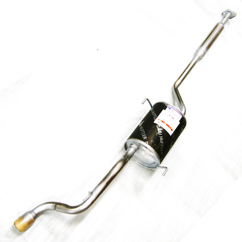 ★テリオスキッドJ111G/J131G ターボ車(3)リアマフラー 個人宅発送可能拍卖