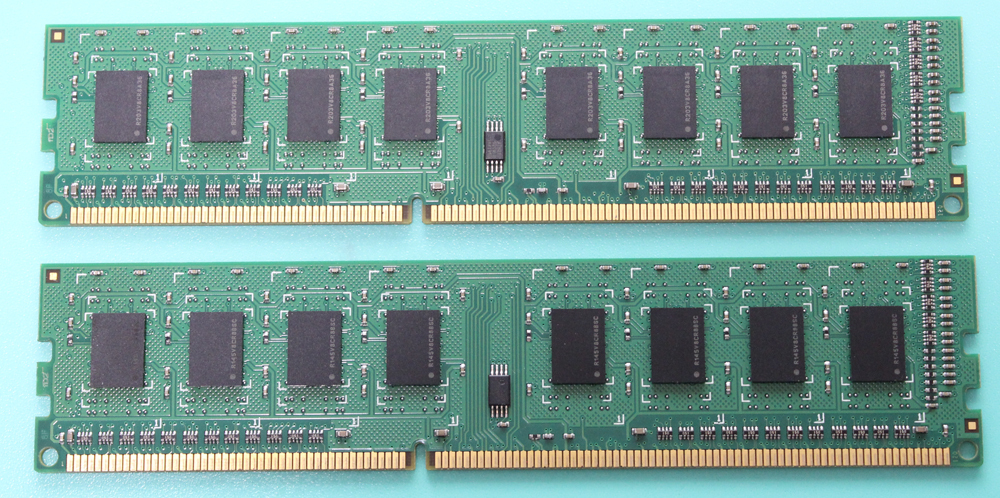 SanMax製 PC3-12800 (DDR3-1600) 4GB×2枚拍卖