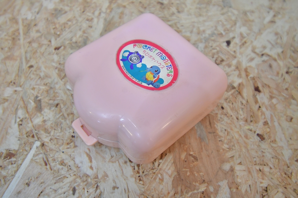 平成 レトロ 当時物 トミー ポケットモンスター ポケモン ちびポケハウス拍卖