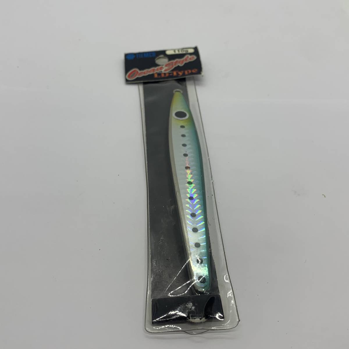 N-8277 ティムコ TIEMCO メタルジグ 110g オーシャンスタイル拍卖
