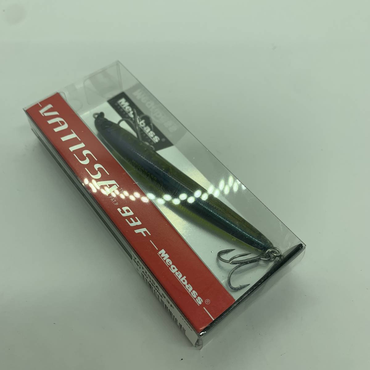I-61568 メガバス MEGABASS ヴァティッサ 93F拍卖