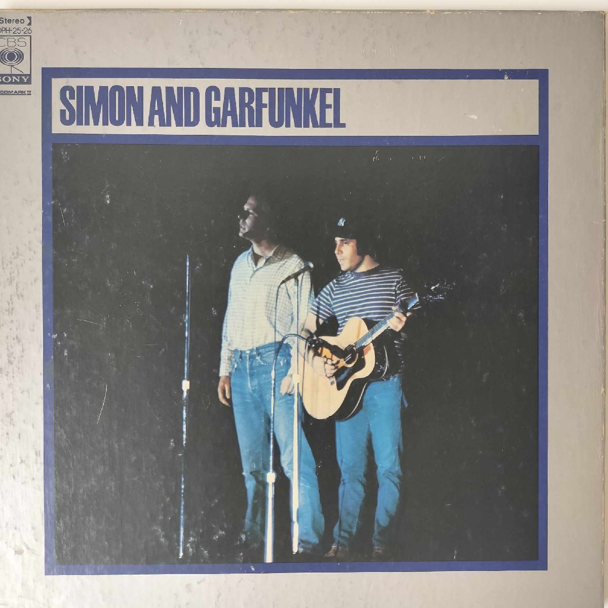 29823 SIMON & GARFUNKEL/GIFT PACK SERIES ・2枚組拍卖