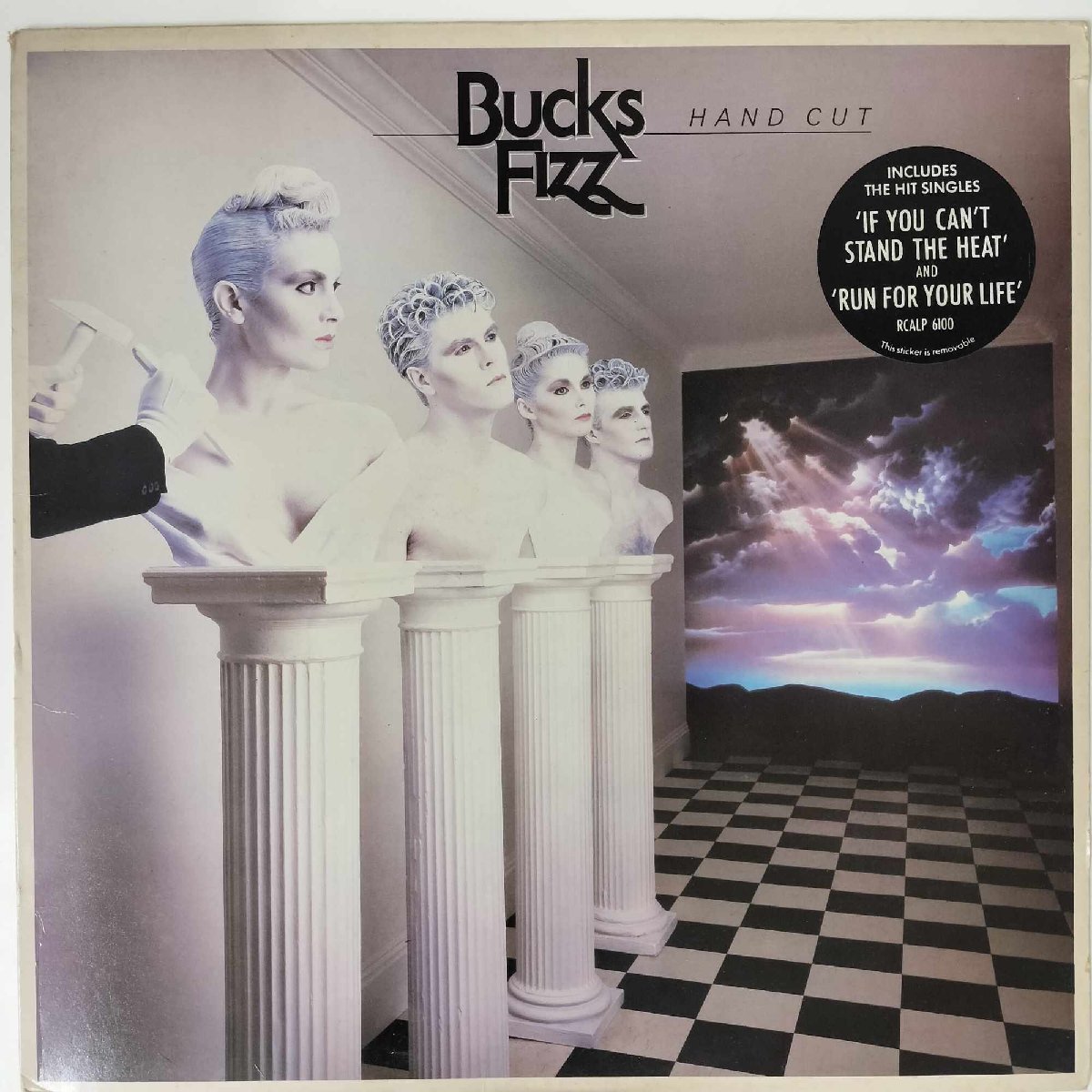 31232★良盤【UK盤】 BUCKS FIZZ/HAND CUT拍卖