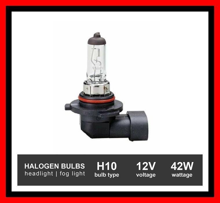 【即納/H10】アメ車 ノーマル ハロゲン バルブ 1個 9145 フォグ ランプ ライト ハマーH3 エクスプローラー エスカレード 300C マグナム OE拍卖