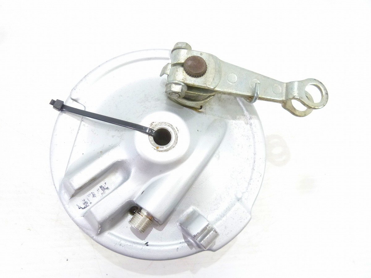 カブ90カスタム・HA02★フロントブレーキドラム・固着無し★H4H-26(60)拍卖