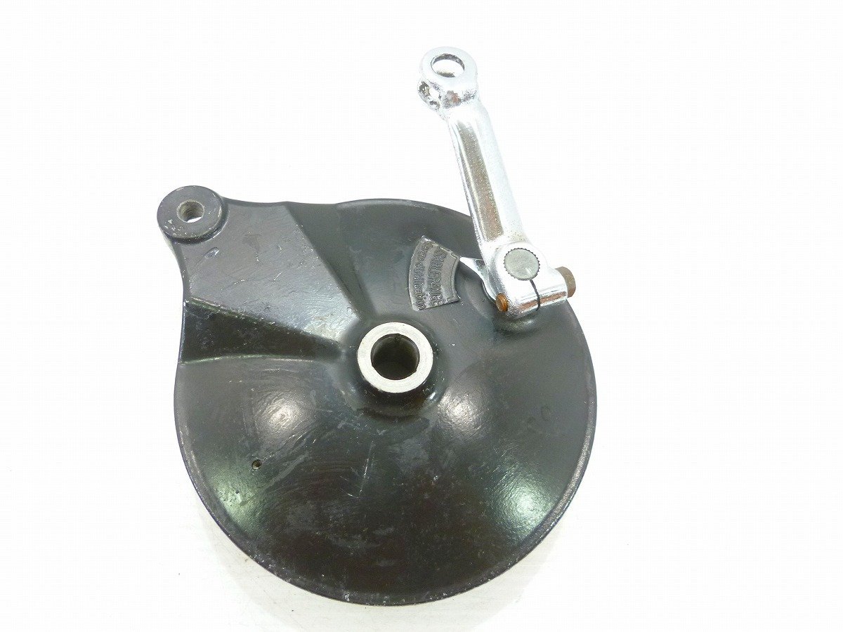 エリミネーター250SE・EL250A★リアブレーキドラム・固着無し★KM7-52(80)拍卖